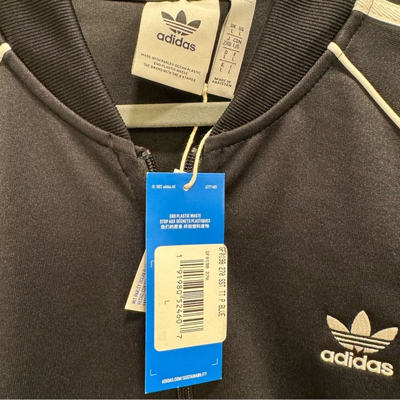 NWT Men’s Adidas Jacket - Picture 5 of 5